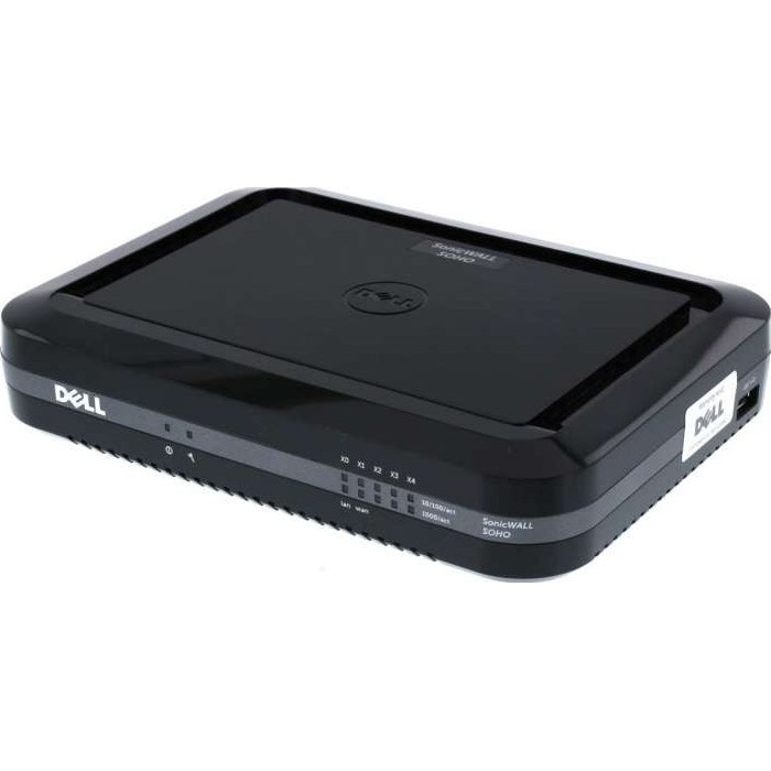 DELL SONICWALL SOHO_ T– 01-SSC